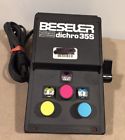 Dichro35s Beseler Dichro Color Head For Enlarger Parts Or Repair