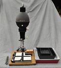 Doral Enlarger Easel Trays And Lenses