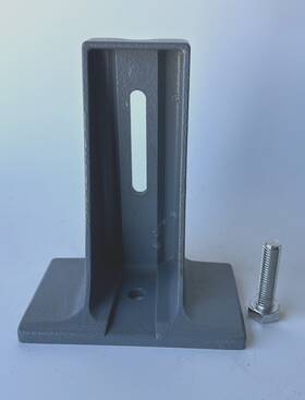 Durst 17310 Vision Photo M300 M301 M600 Enlarger Stand Support Rs66 No