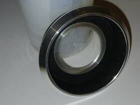 Durst 2039 Setopla Enlarger 20mm Recessed Lens Board With 39mm Mt. Thread
