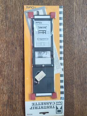 Durst 90174 Darkroom Teststrip Cassette