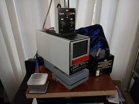 Sivobox66 Durst Clc66 Cls66 M601 Enlarger Light Source Ps Multigrade Dial In Contrast