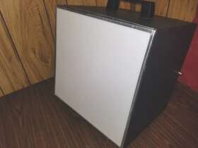 Durst Cls100mix Cls 1840/cls2k Larabox 100 Inch 10 X10 Light Mix Box 184 Good Diffuser