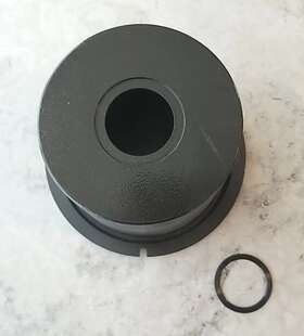 2501 Durst Horizontal Lens Board Od172mm Enlarger 2501/06 Hotub 39mm Recessed Retaing Ring