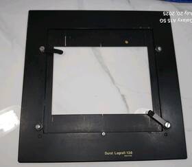 Durst Lagrafi138 Lagrafi 138 Make Sharper Prints On L-184 Using Nega Glassles Masksl K