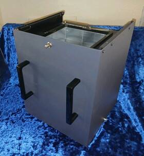 Durst Oben138 Cls1000 Enlarger Trinobox 450 Light Mixing Box Chamber Clean By