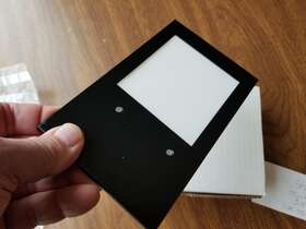 Durst Pro Brand 6715 Lamp-kit Diffuser Used For Diffusing Bare Bulb Lamps Up To 1500 Watts