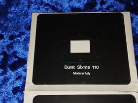 Durst Sixmasivopar110 Sixma Sivoma 126 Enlarger Masksx2 M600m601 Cropped 35mm