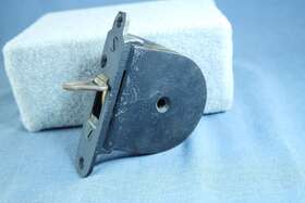1923 Eastman Kodak Auto-focus Enlarger Counterbalance Spring Assembly Good Part