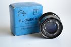 El-omegar 75mm Lens Vintage Covers Enlarging 3.5