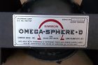 Enlarger Darkroom Omega Vintage Simmon Brothers Photographic Sphere Head