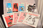 Enlargers Omega Chromega Dichroic Super Brochures Lot