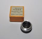 Ca640 Enlarging Vorn 3.5 Room Lens 50mm Vintage Dark Model