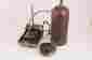 F 6.3 Federal Anastigmat Fedar 3.5 Enlarger For Parts Or Repair