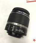 F3.5-5.6 Canon Zoom Lens Ef-s 18-55mm Is For Parts Or Repairs