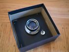 F4.5enlarging Ektar Kodak Eastman Coated Enlarging Lens 100mm No Flaws
