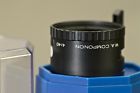 F4 Lens Case 40mm Componon .. Schneider
