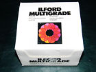 Ilford Multigrade Filter Kit Below Lens Set 2.5 X W Holder Access Exc 019498542442
