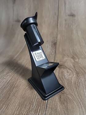 Kalimar K-305 Vintage K305 Grain Focuser F/ Darkroom Enlarger . Metal Body. Used