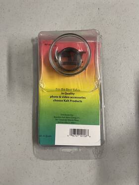 Kalt Np10158 Vintage Agfa Style 8x Loupe