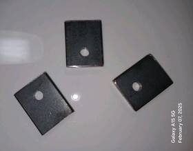 Keeneye Photo Red63mmsqfilter. Omega D2 Through D6 And Pro Rectangle Washers Offset Enlarger Hold Down Steel