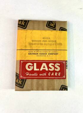 62611 Kodak Vintage Mirror For Enlarging Focus Finder Grain Focuser - Sealed