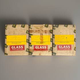 He-74595 Kodak Class B Glass Negative Holder Set Of 3 For Precision Enlarger Nos