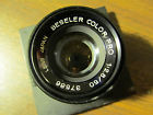 Kreuznach Board 2.8 Beseler Enlarging Lens - 50mm Schneider Componon