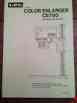 L3381 Color Lpl C6700 Enlarger