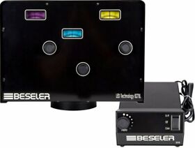 8278l Latest Beseler 45sl Dual Dichro Led Color And B&w Head For 4x5 Photo Enlargers