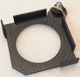 17636 Leitz Filter Holder For Focomat Ic Enlarger / New Old Stock