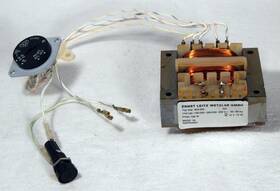 Leitz 301-003.317 Transformer 12 Volts 75 Watts For Focomat V35 Enlarger 110 And 220 V