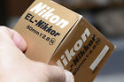 858622 Lit Nikon L Lens Mm Aperture 50 El-nikkor Enlarging F2.8n