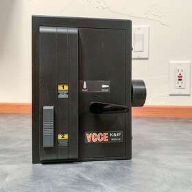 Lpl 210046 Omega Vcce Variable Contrast Slide-in Filter Module For 4x5 Enlargers
