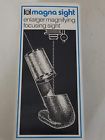 Magna Sight Enlarger Magnifying Focusing Dxfmg