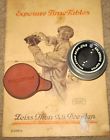 Mm 90 Enlarger Lid Rubber Raptar 4.5 Darkroom Wollensak Enlarging
