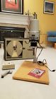 N-a Meopta Vintage Retro Axomat Ii Photo Enlarger With Case Mm