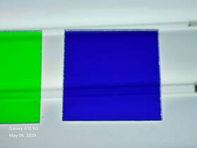 Newvisionphoto Img500h 2 Ilford Multigrade 500h Dichro Nano Filters 1 Blue& Green Filter Replacements