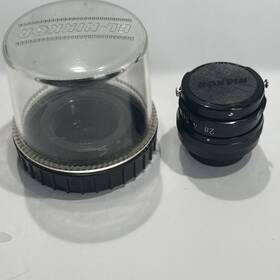Nikon 338366 El-nikkor 50mm F/2.8 Enlarging Lens - Nippon Kogaku Japan No. 898811 Cp2