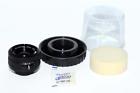 Nikon El-nikkor 80mm F5.6 Enlarging Lens With Case Good Condition 018208002122