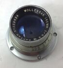 No.a69434 Wollensak Raptar Camera Lens Used Tested Working Genuine