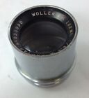No.b35990 Wollensak Raptar Camera Lens Used Tested Working Genuine
