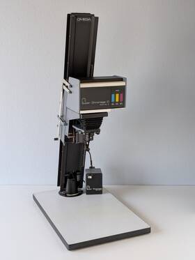 Omega 404-041 Super Chromega Ii Dichroic D5-xl Enlarger / Excellent Condition