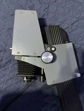 Omega 42069 B66 Condenser Darkroom Enlarger With 35mm Negative Carrier Lens And Lots More