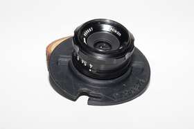 Omega 421-005 New M39x1 Lens Board For B22 B66 C67 Enlargers Comp. El-nikkor 50mm 75mm