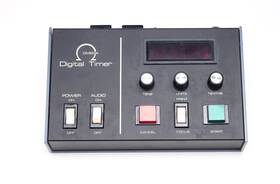 461-016 Omega Digital Enlarger Timer In Great Working Order