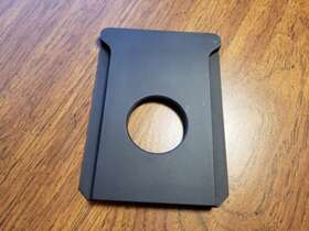 Omega 54354 1 Fully Functioning D5/d6 39 Mm Lens Board Piece Nos