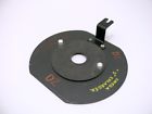 Omega Flat D2 25mm Lens Flange. Enlarger Removable Board