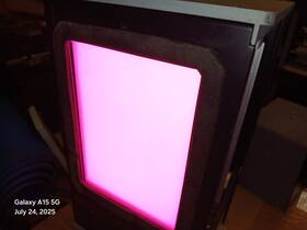 Omega Source.5x7 Super Chromega E Dichro 5x7 Color Head Light Source Power Supply4 Durst138