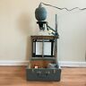P-35c Accura Photographic Darkroom Enlarger Lamp Work With Wood Case See